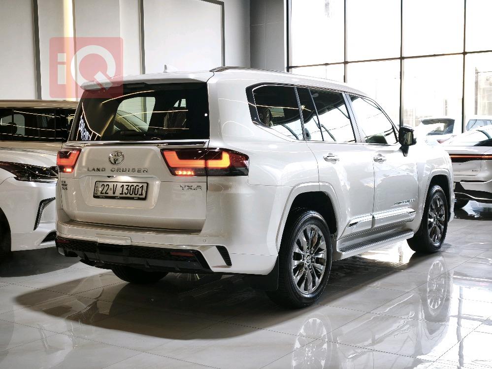 تويوتا لاندكروزر